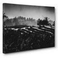 Canvas print art photography art gallery Bali Paris Nacivet AC3570-BW111