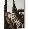 Canvas print art photography art gallery Bali Paris Nacivet AP5638-SP01