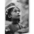 Canvas print art photography art gallery Bali Paris Nacivet BC7535-BW888