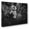 Canvas print art photography art gallery Bali Paris Nacivet BG6020-BW334