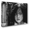 Canvas print art photography art gallery Bali Paris Nacivet H198-04-BW11